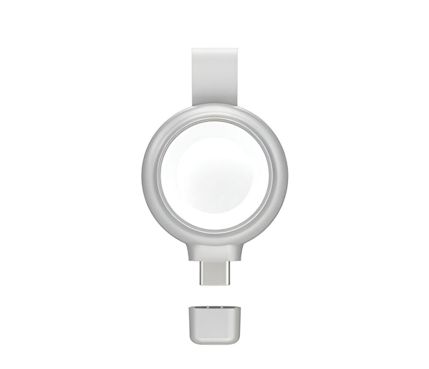 4smarts Ładowarka indukcyjna MFI Fast Charger dla Apple Watch - 1320585 - zdjęcie
